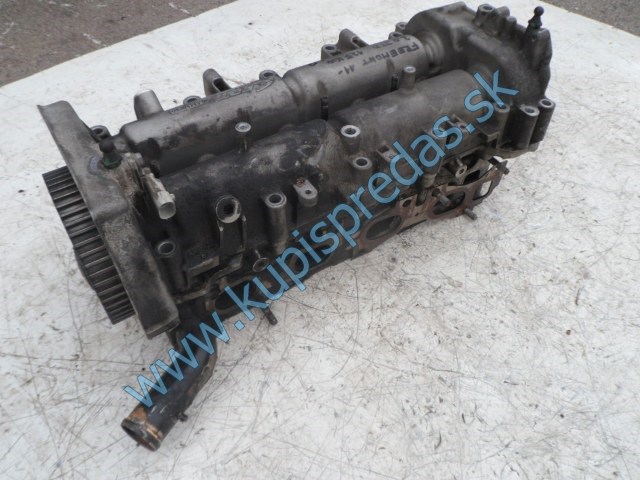 hlava motora na fiat freemont 2,0jtd 16V, ventily, 